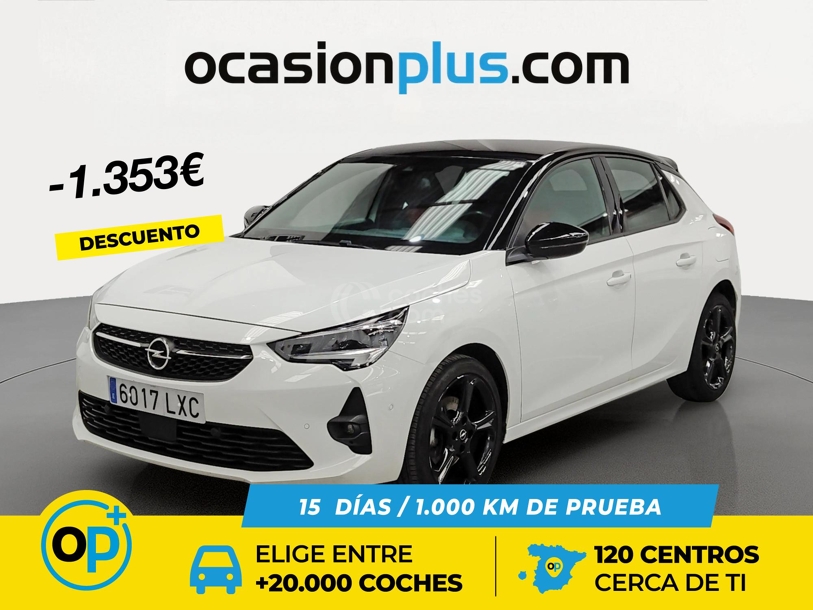 Foto del OPEL Corsa 1.2T XHT S-S GS-Line + AT8 130