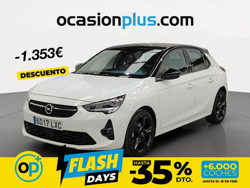 Foto del OPEL Corsa 1.2T XHT S-S GS-Line + AT8 130