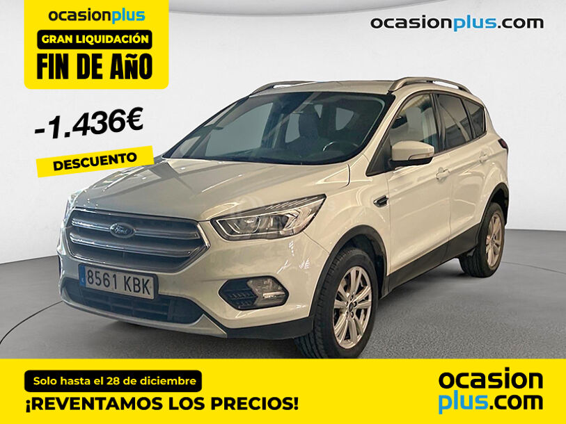 Foto del FORD Kuga 1.5TDCi Auto S&S Business 4x2 120