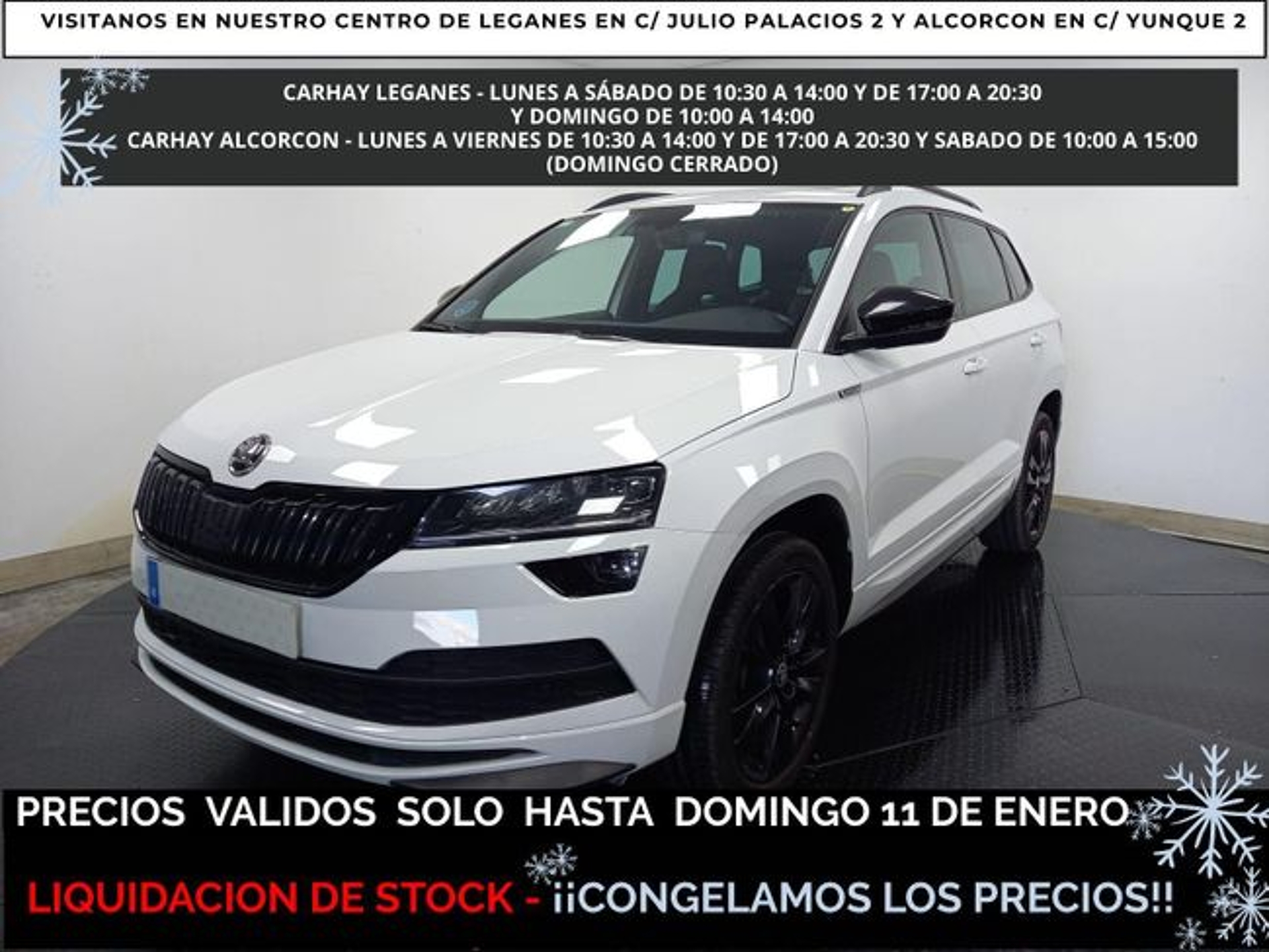 Imagen de SKODA Karoq