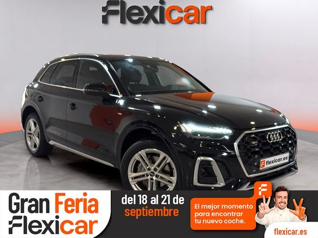 AUDI Q5 (40 TDI 150kW (204CV) quattro-ultra) en Barcelona
