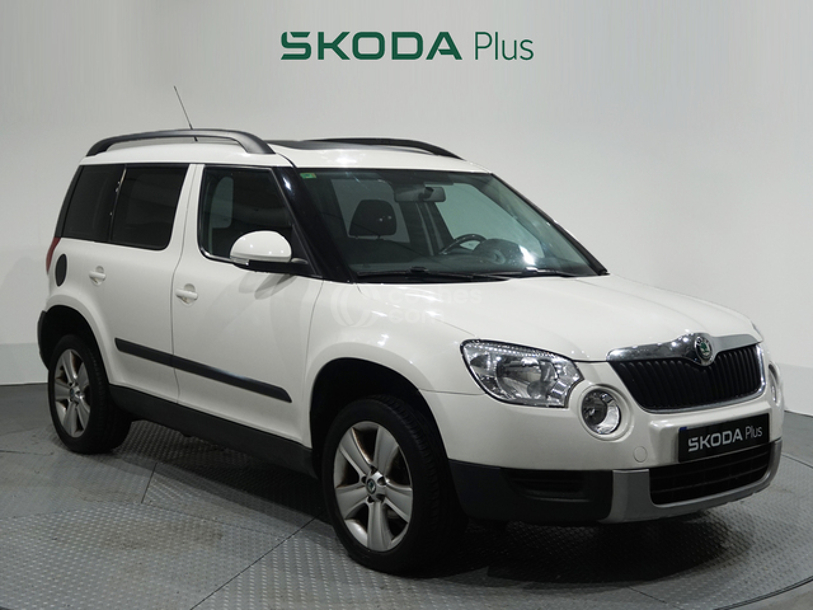 Foto del SKODA Yeti 1.2 TSI Ambition 4x2