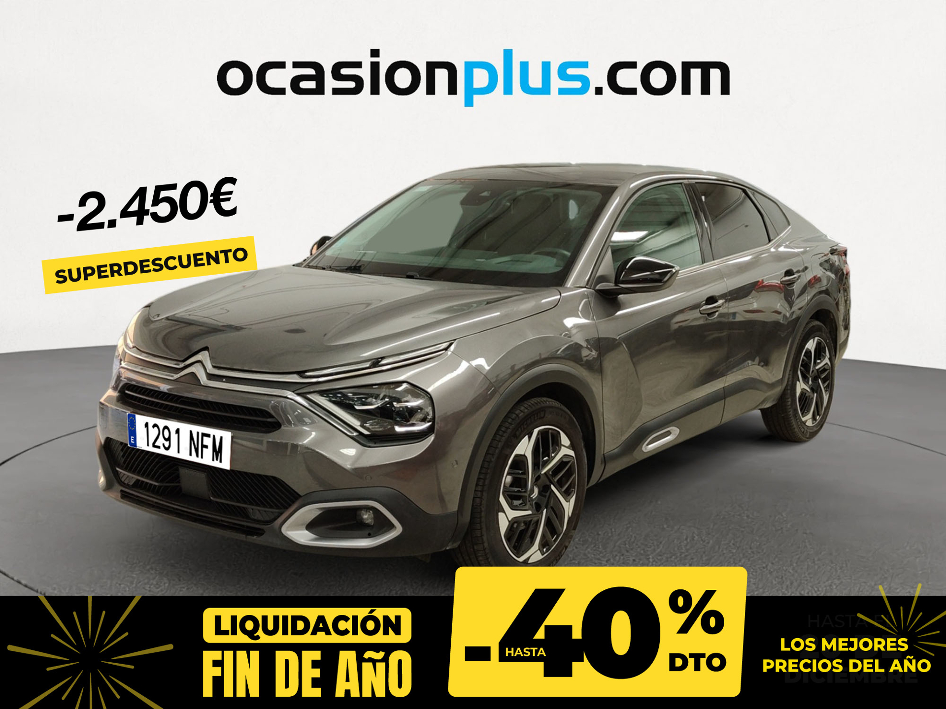 Imagen de CITROEN C4 X