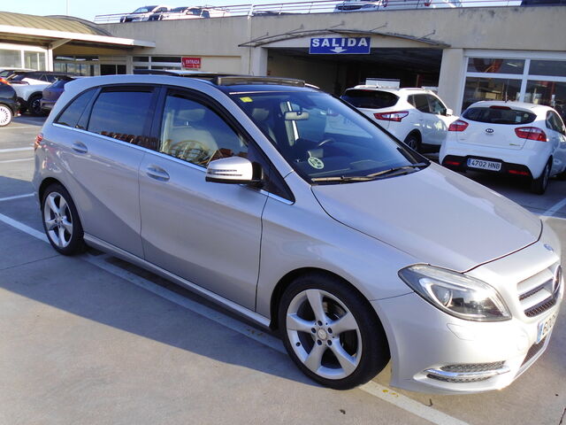 Foto del MERCEDES Clase B B 180CDI BE 7G-DCT