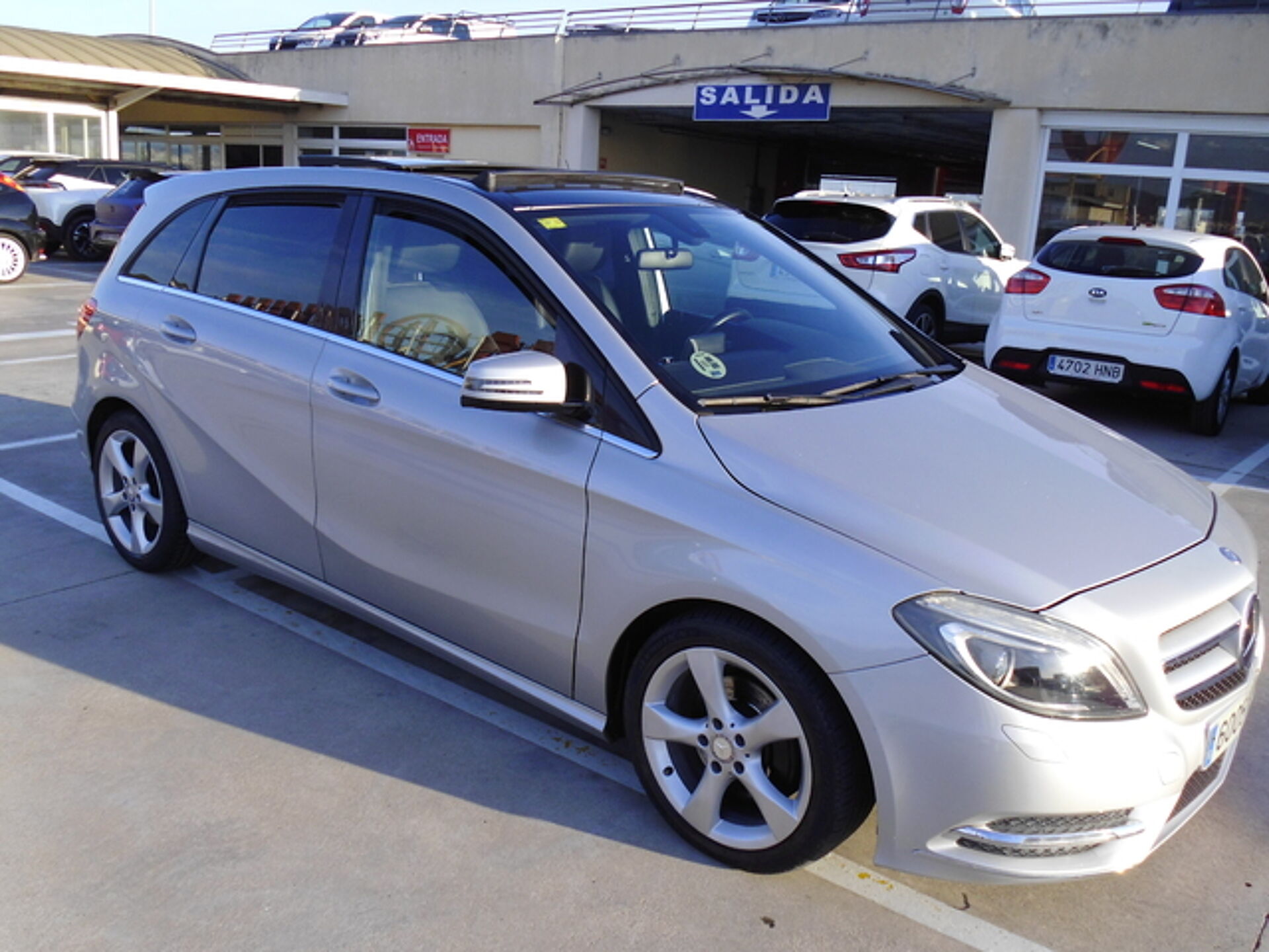 Imagen 2 de MERCEDES Clase B