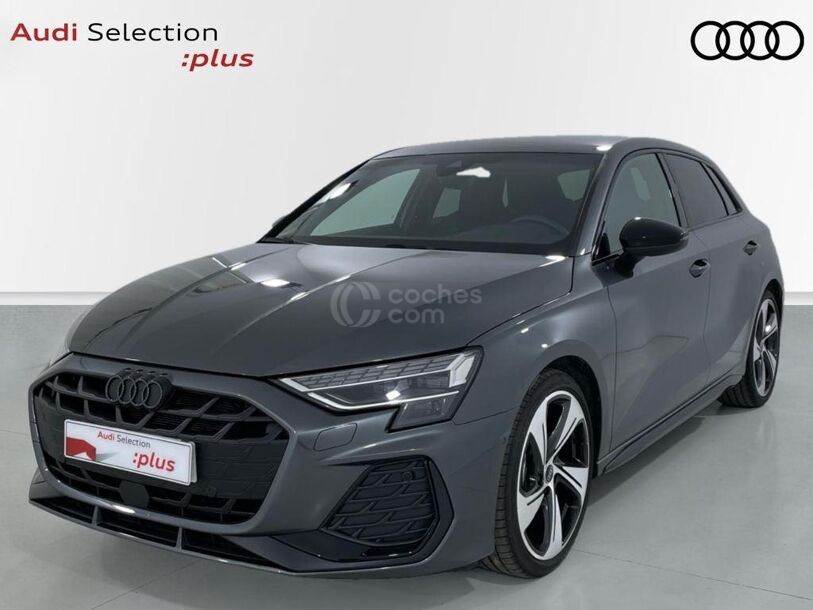 Foto del AUDI A3 Sportback 35TDI Black line edition S tronic
