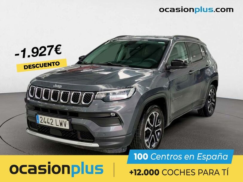 Foto del JEEP Compass 1.3 Gse T4 Limited 4x2 130