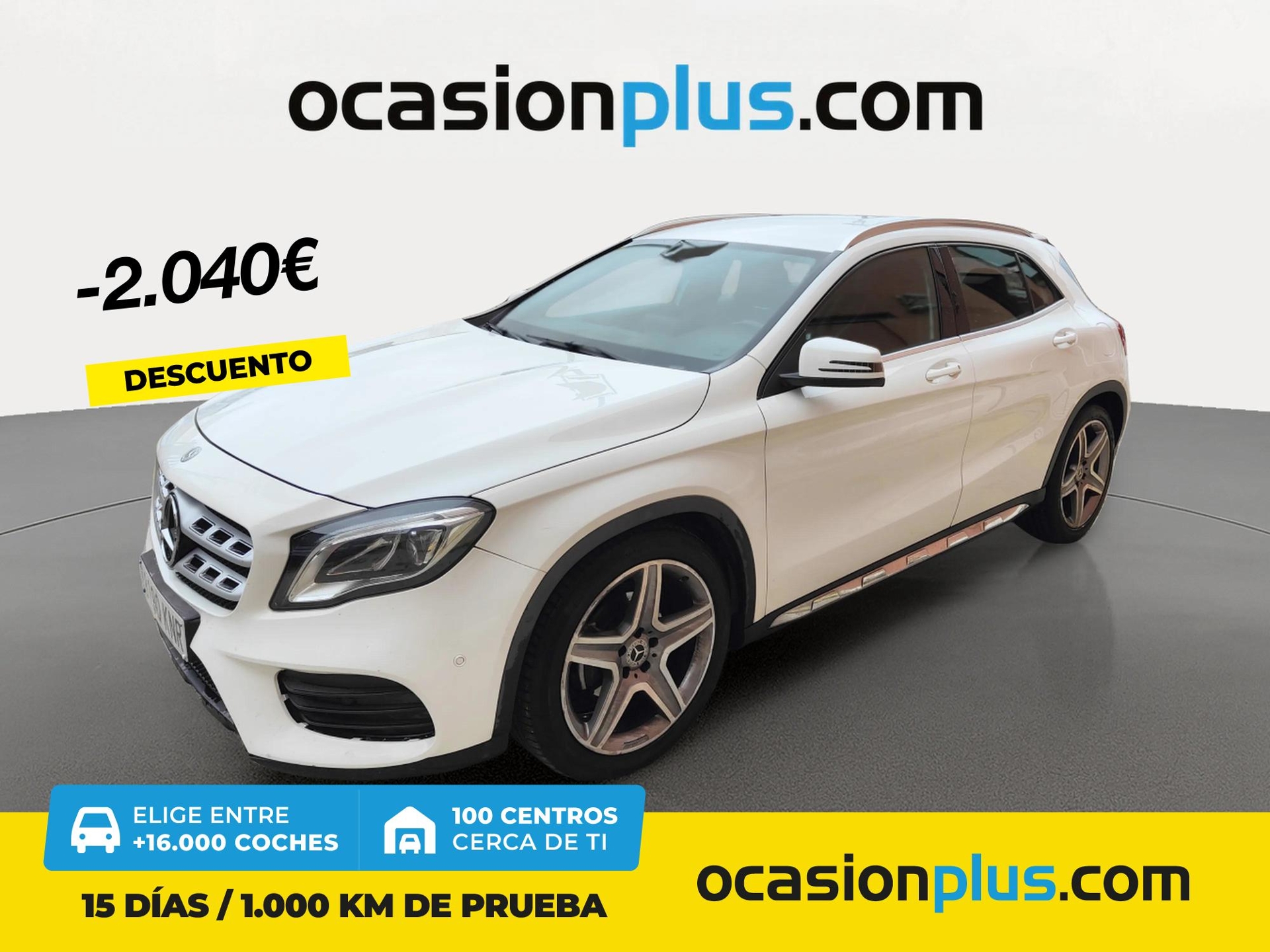 Imagen de MERCEDES Clase GLA