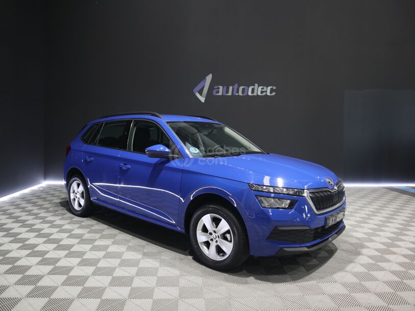 Foto del SKODA Kamiq 1.0 TSI Active 81kW