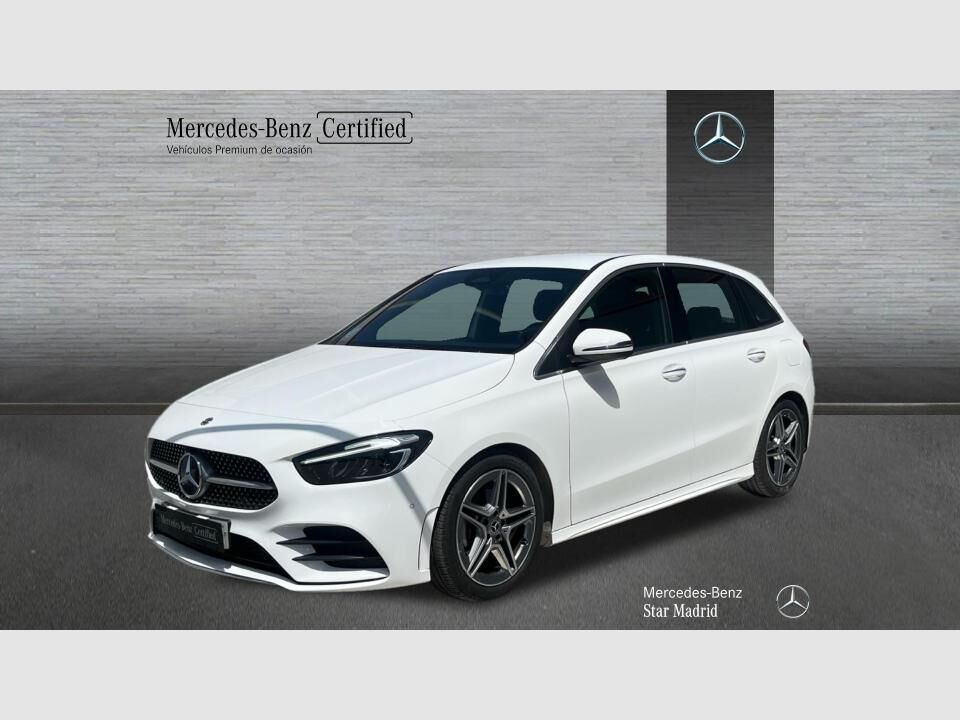 MERCEDES Clase B (B 180) en Madrid