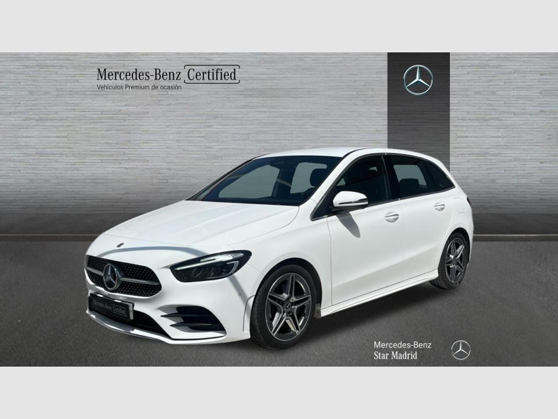 Imagen de MERCEDES Clase B