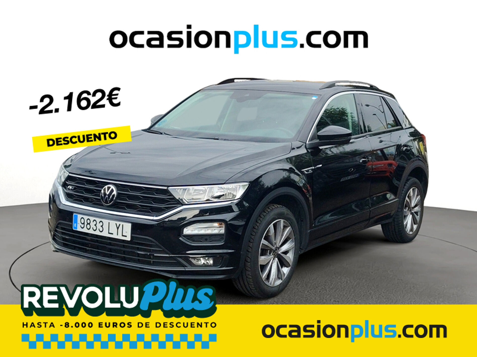 Imagen de VOLKSWAGEN T-Roc