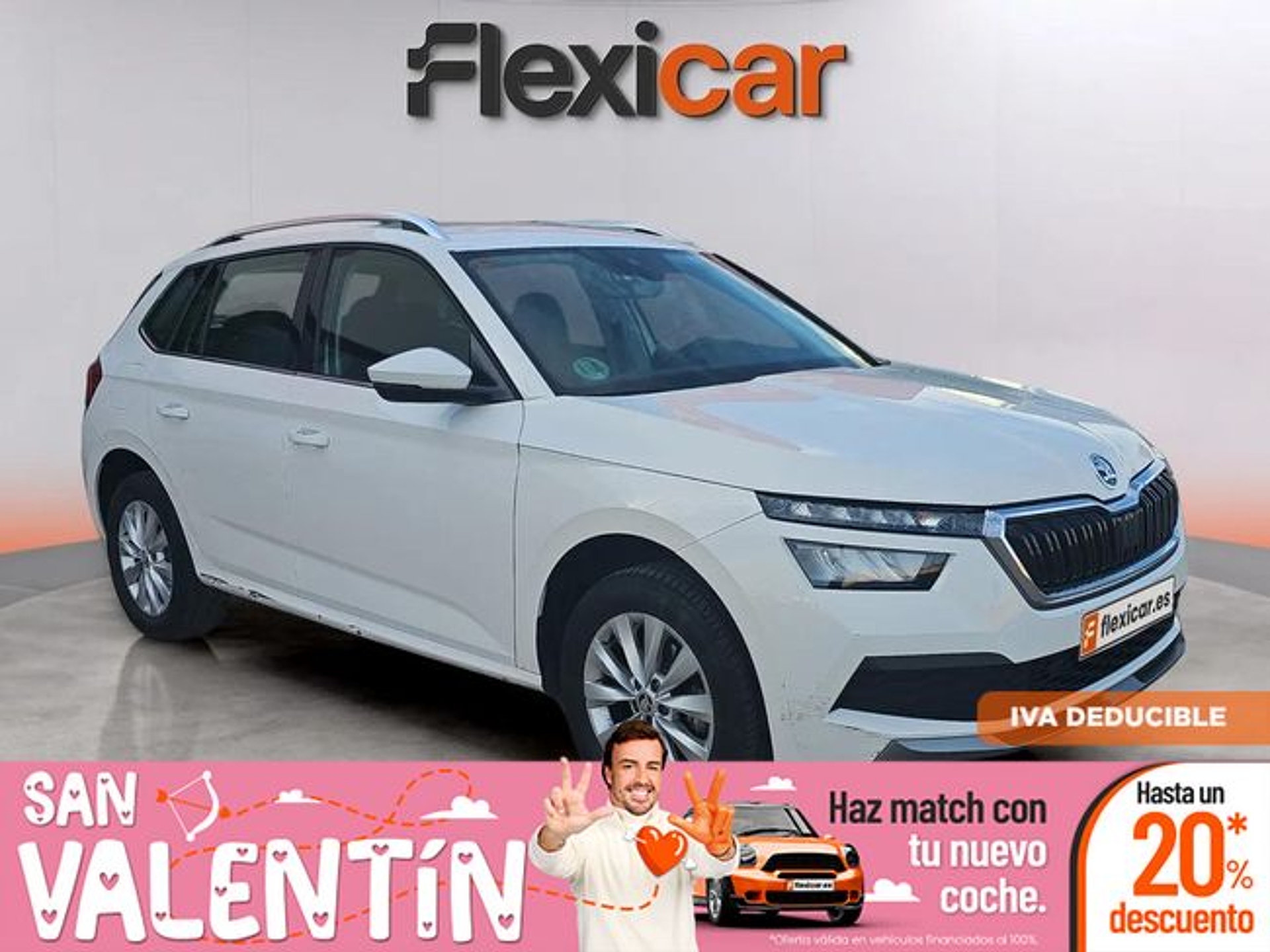 Imagen de SKODA Kamiq