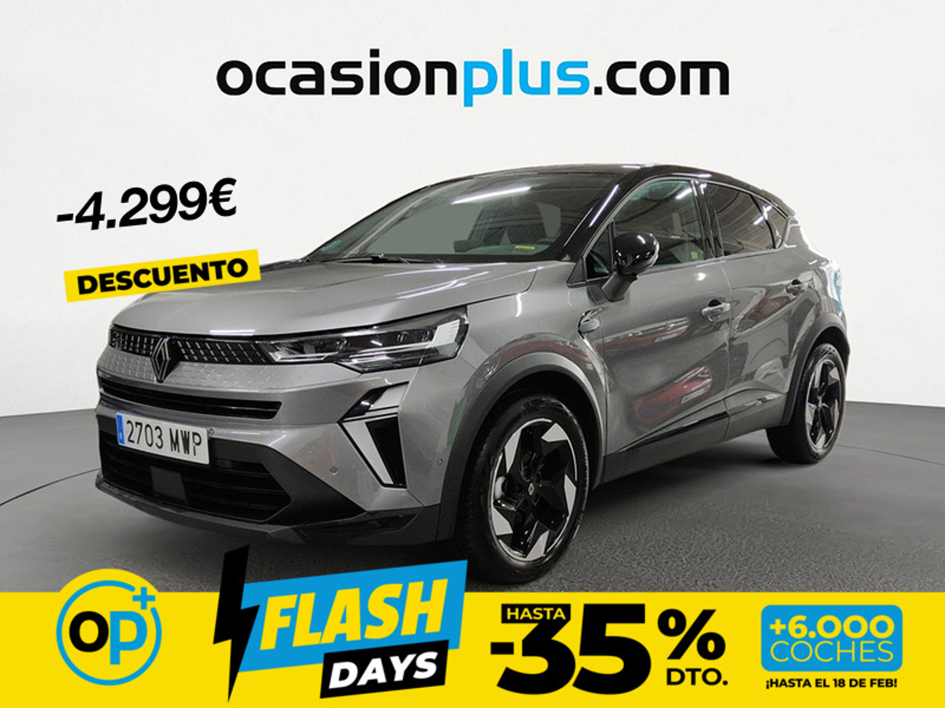 Imagen de RENAULT Captur