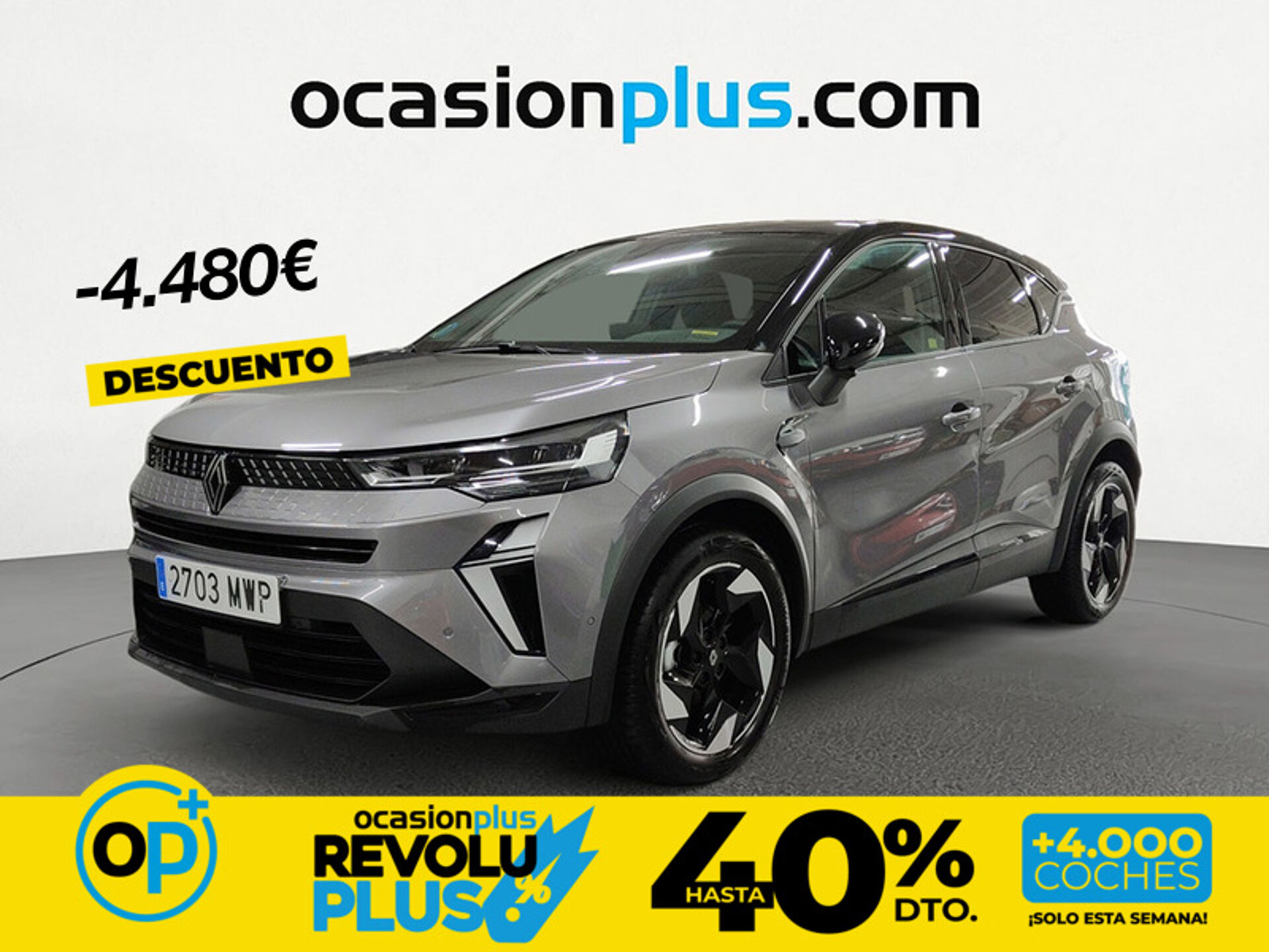 Imagen 1 de RENAULT Captur