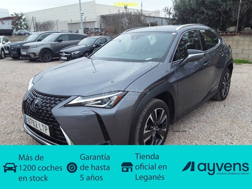 Foto del LEXUS UX 250h Premium 4WD