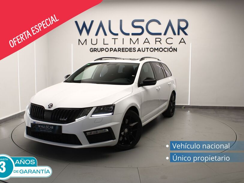 Foto del SKODA Octavia 2.0 TSI RS 169kW