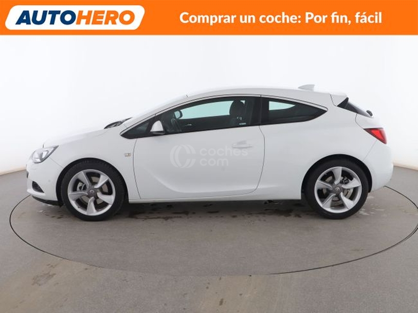 Foto del OPEL Astra GTC 1.4 T S-S Sportive