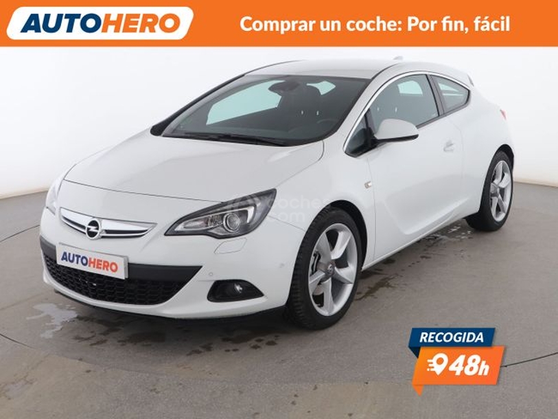 Foto del OPEL Astra GTC 1.4 T S-S Sportive