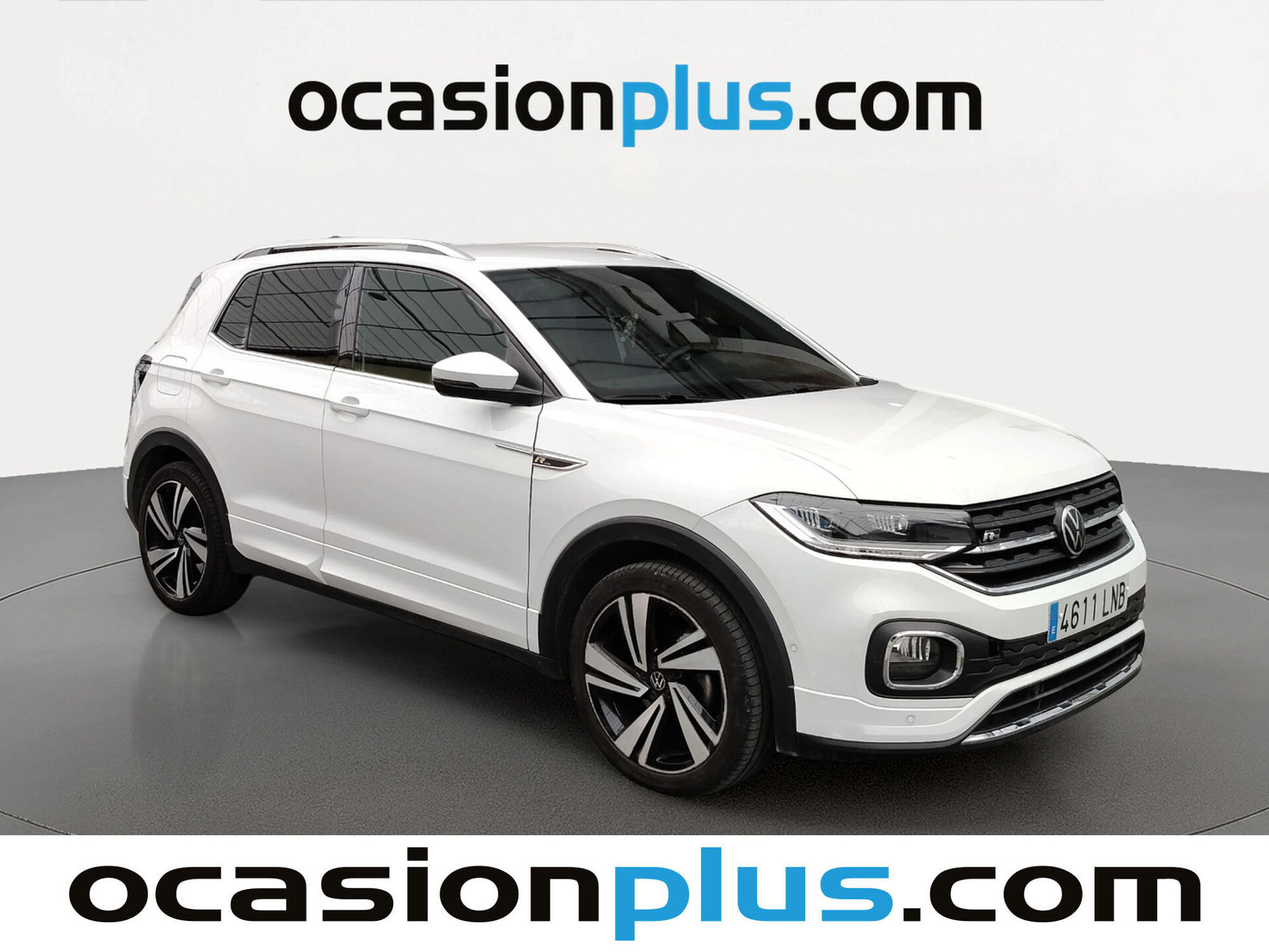 Imagen 2 de VOLKSWAGEN T-Cross