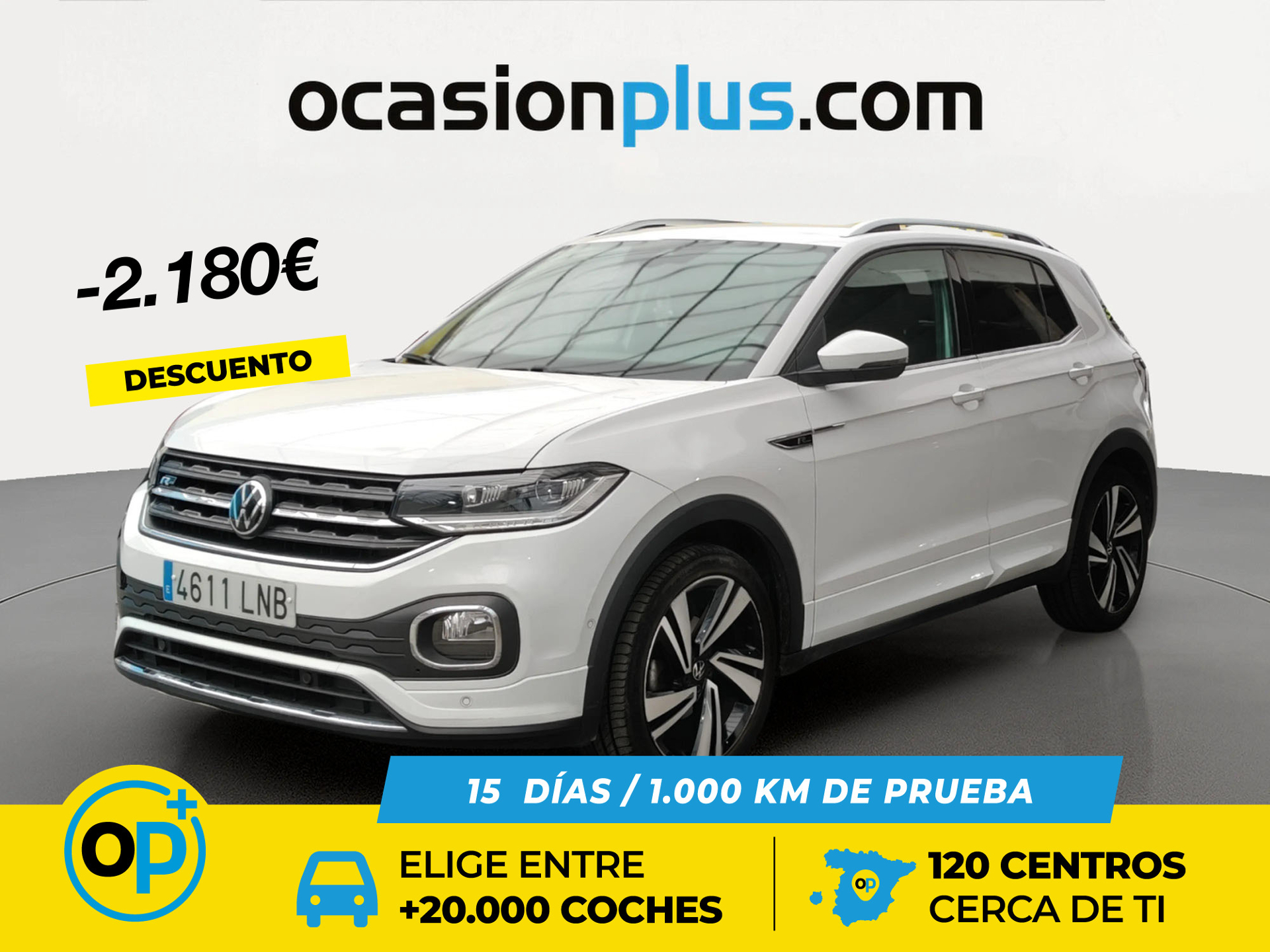 Imagen de VOLKSWAGEN T-Cross
