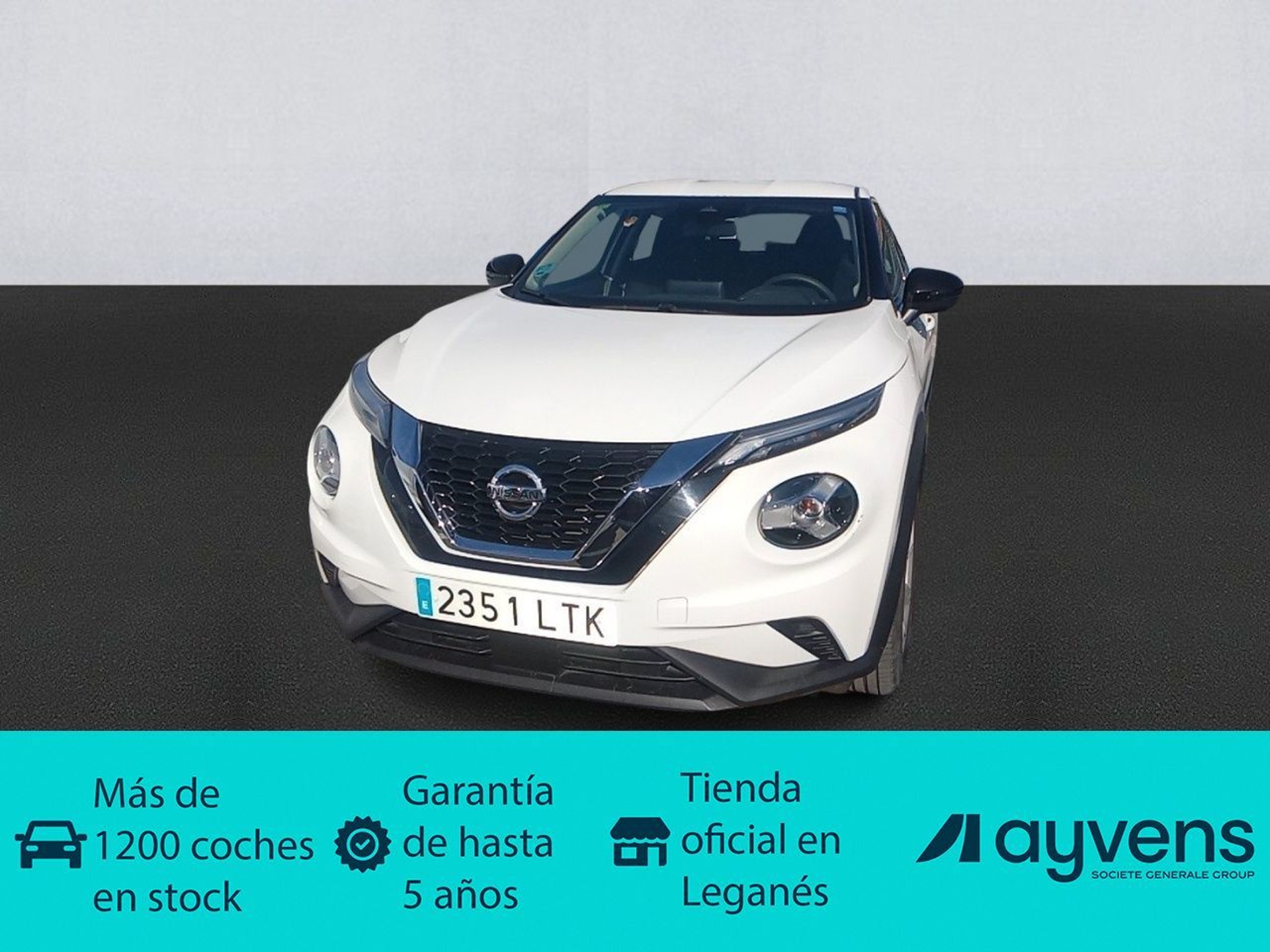 Imagen de NISSAN Juke