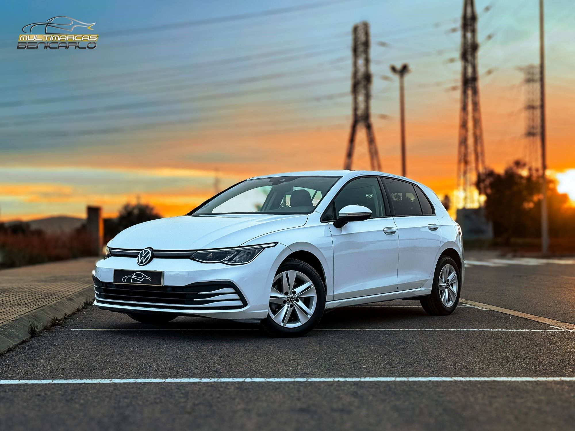 Foto del VOLKSWAGEN Golf 2.0TDI Life 85kW