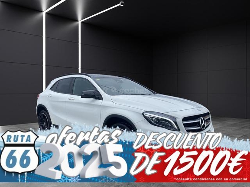 Foto del MERCEDES Clase GLA GLA 250 AMG Line 4Matic 7G-DCT