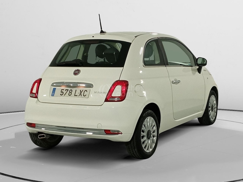 Foto del FIAT 500 1.0 Hybrid Dolcevita 52kW
