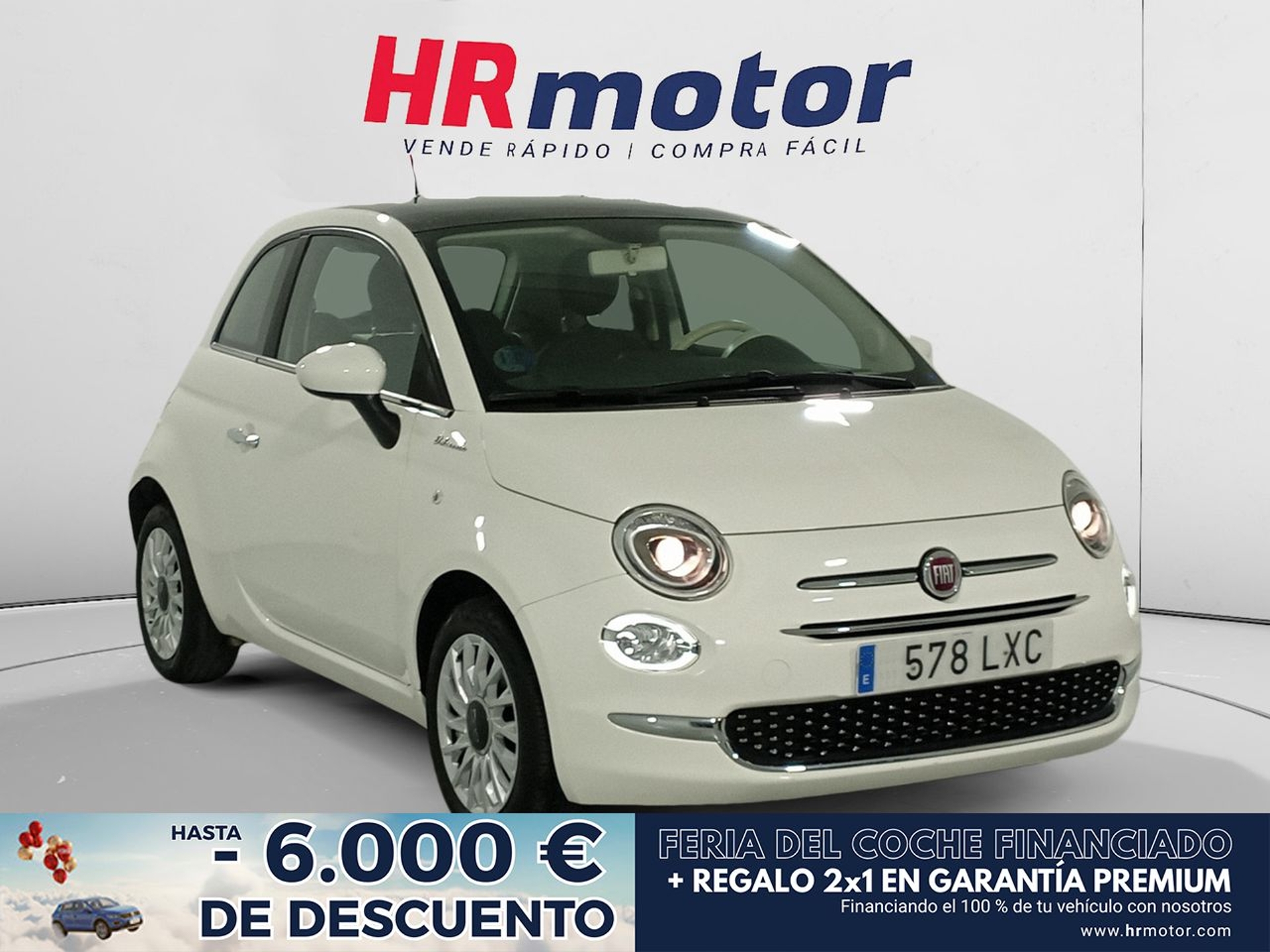Imagen de FIAT 500