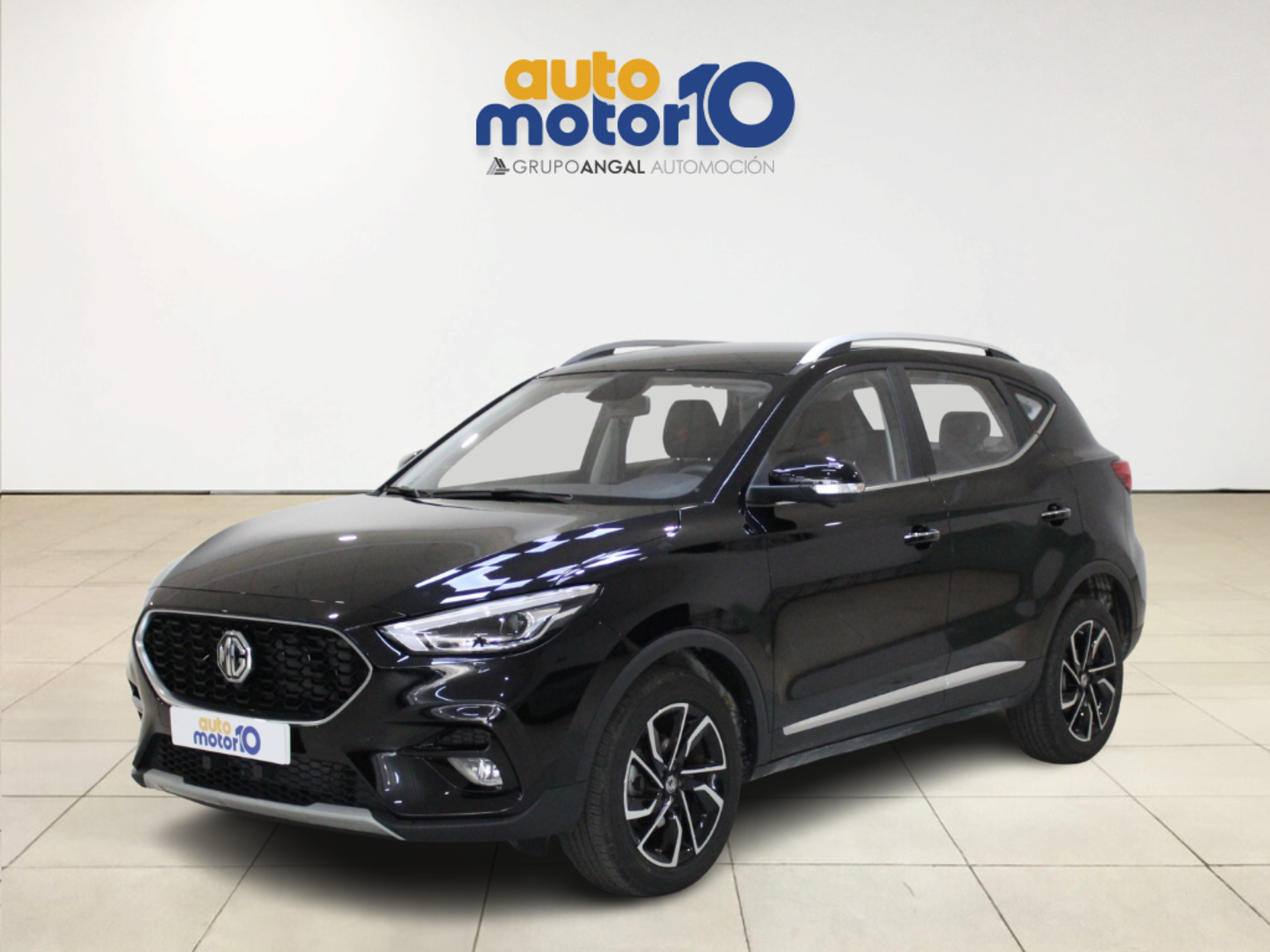 Imagen de MG ZS