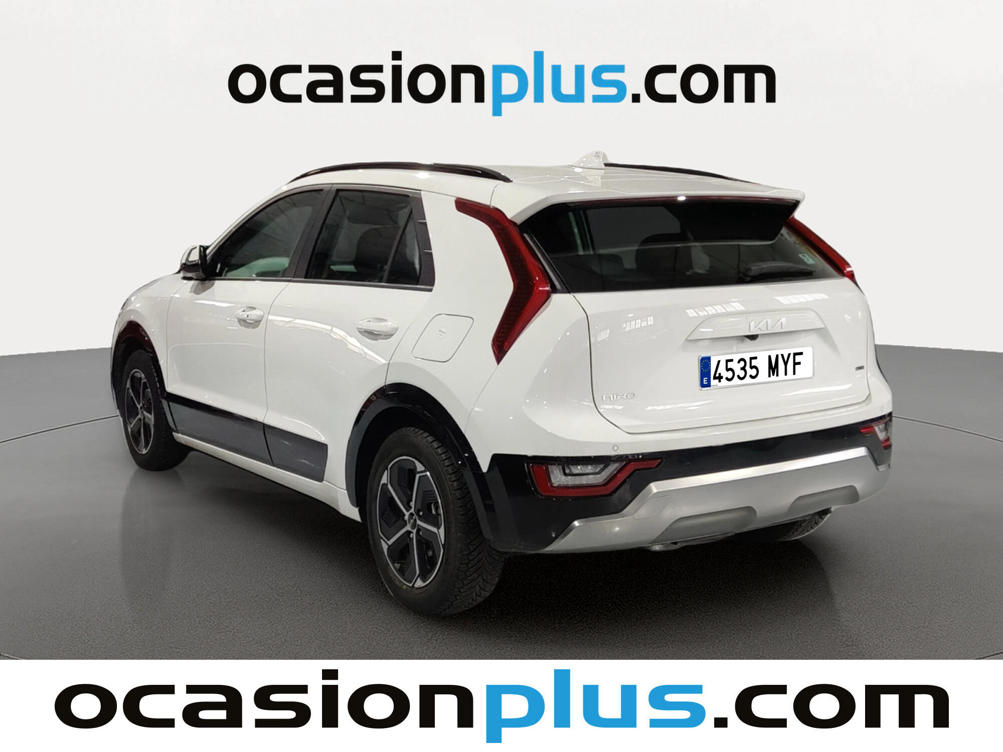 Foto del KIA Niro 1.6 HEV Drive 141