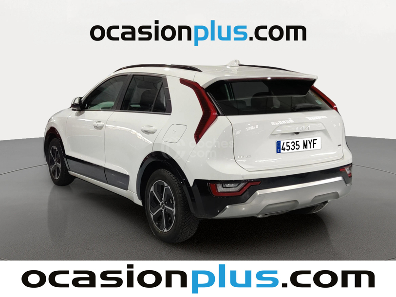 Foto del KIA Niro 1.6 HEV Drive 141