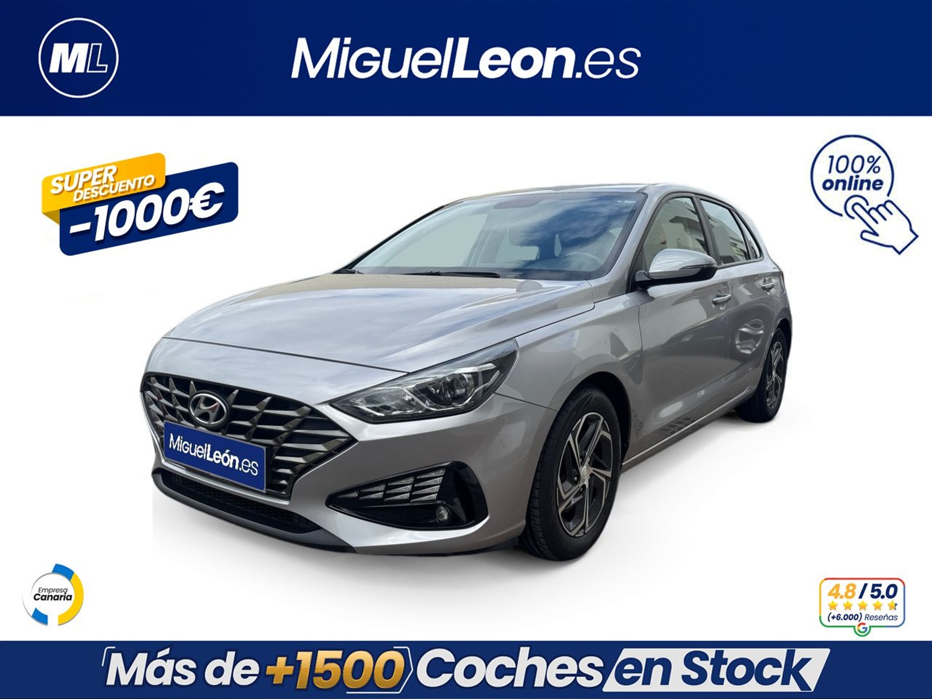 Imagen de HYUNDAI i30