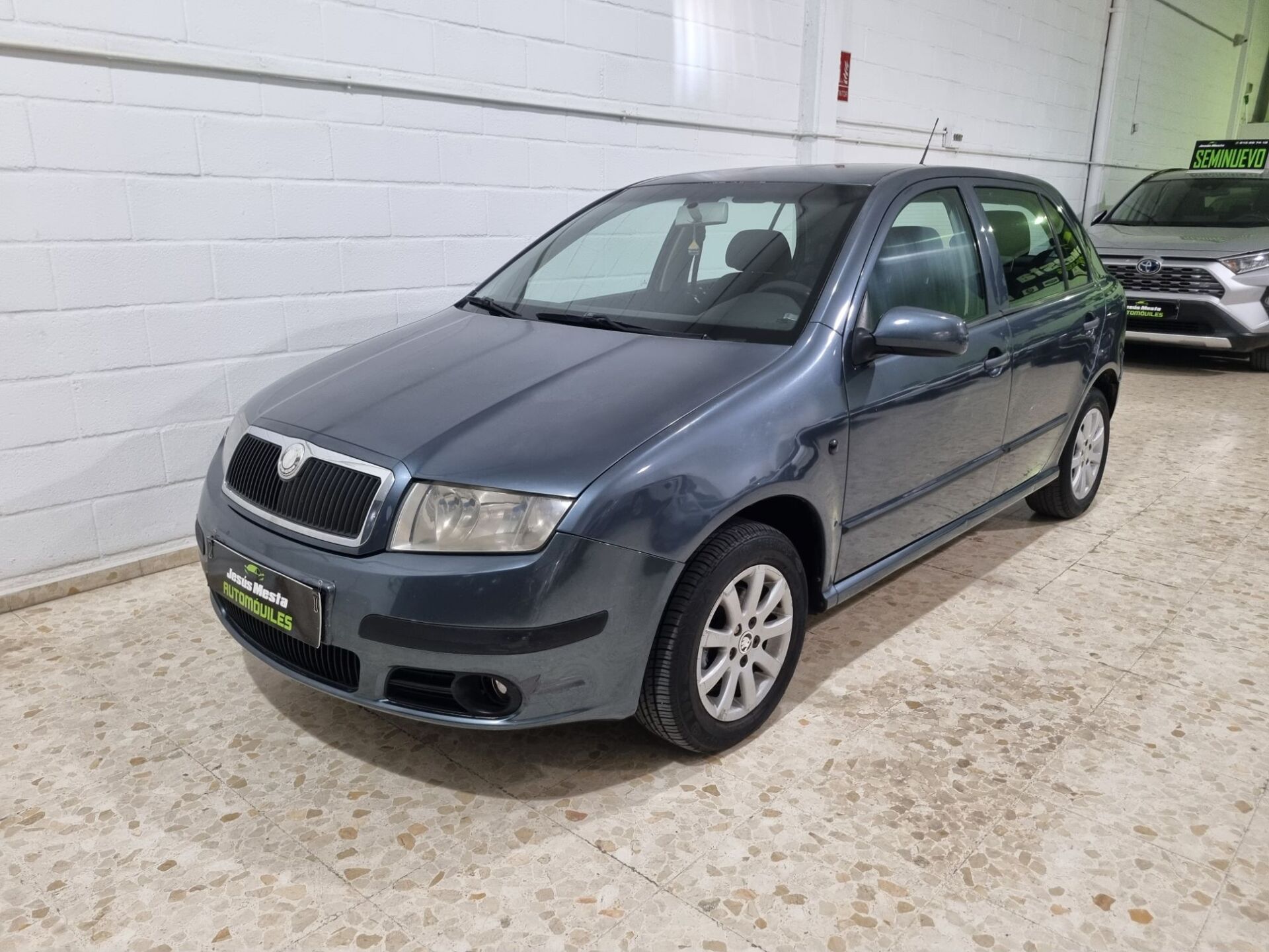 Imagen de SKODA Fabia