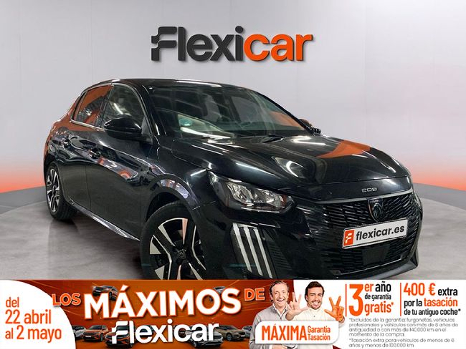 Imagen de PEUGEOT 208