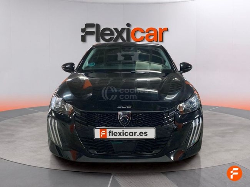 Foto del PEUGEOT 208 1.2 Puretech S&S Allure 100