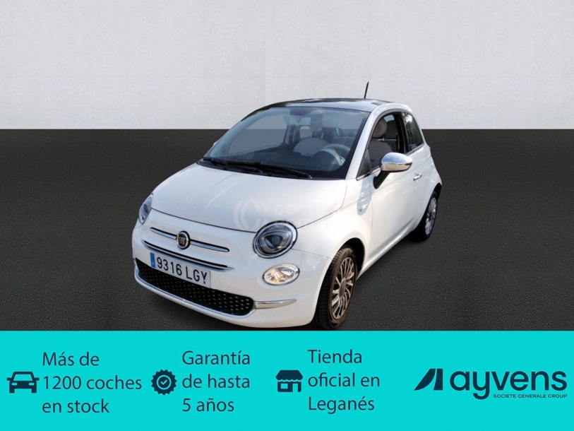 Foto del FIAT 500 1.2 Lounge