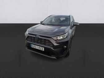 Imagen de TOYOTA RAV-4 2.5 hybrid 2WD Advance