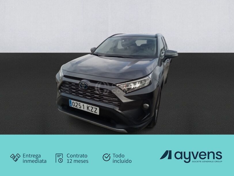 Foto del TOYOTA RAV-4 2.5 hybrid 2WD Advance