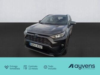 Imagen de TOYOTA RAV-4 2.5 hybrid 2WD Advance