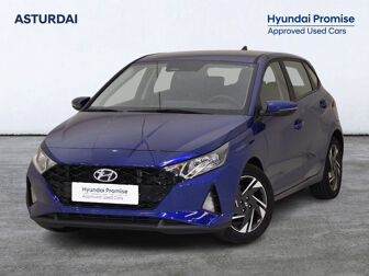 Imagen de HYUNDAI i20 1.0 TGDI Klass 100