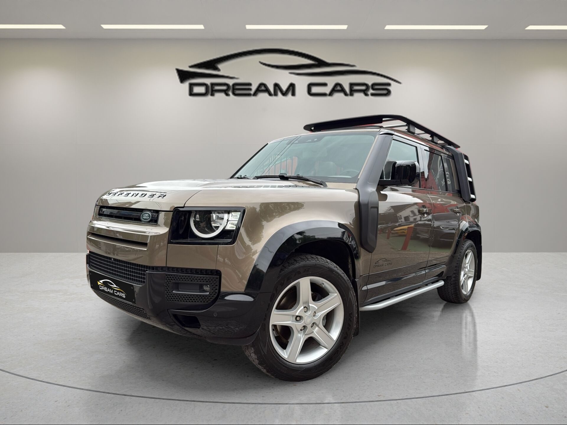 Imagen de LAND ROVER Defender