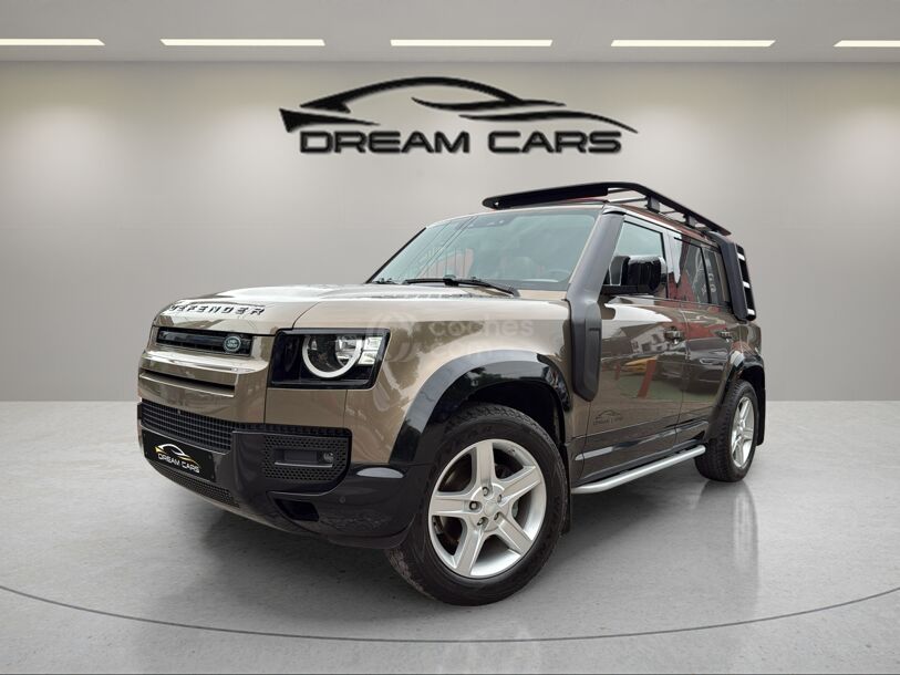 Foto del LAND ROVER Defender 110 2.0D SD4 S AWD Aut. 240