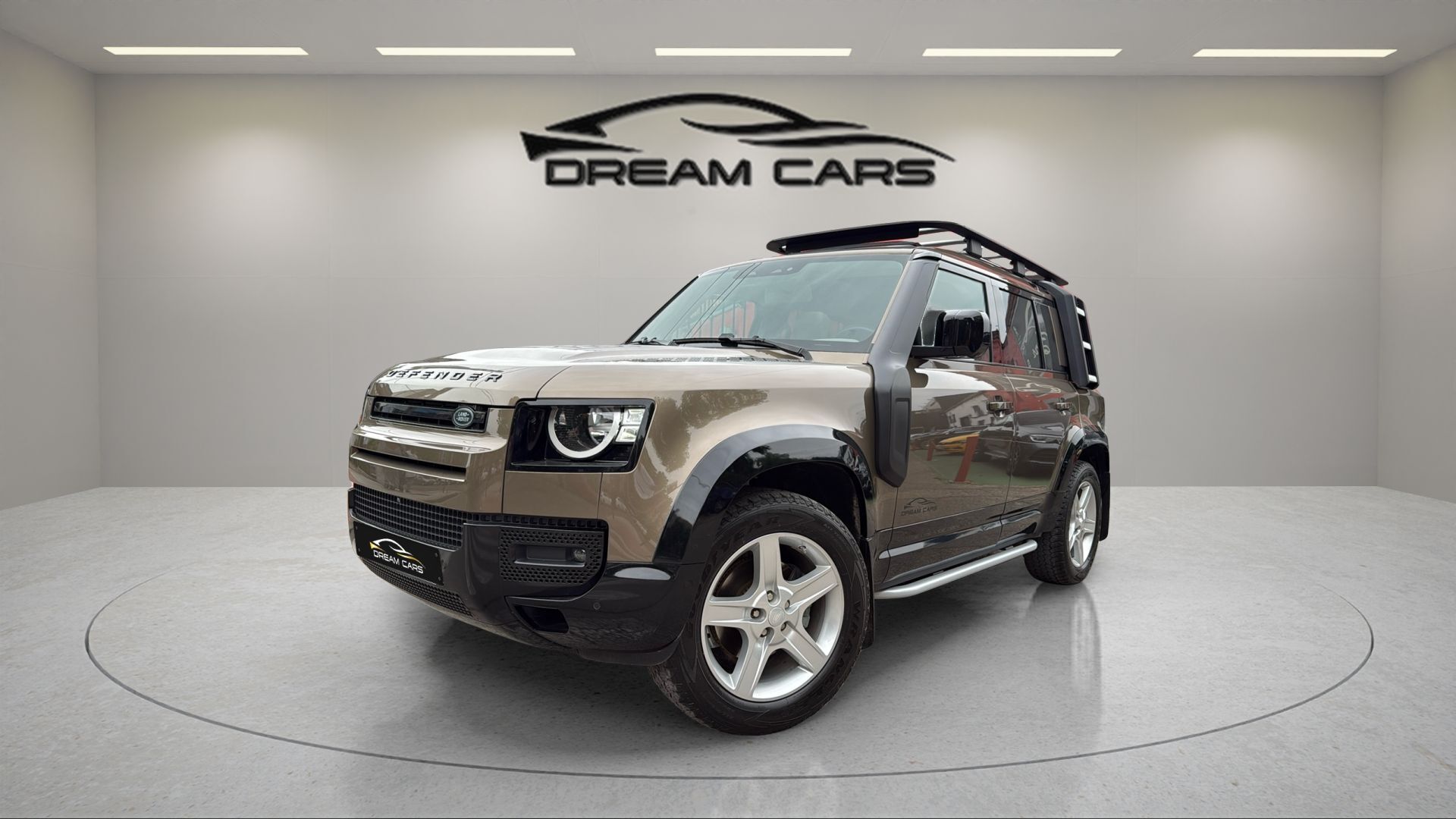 LAND ROVER Defender (110 D240 S 4WD Auto 177 kW (240 CV)) en Madrid