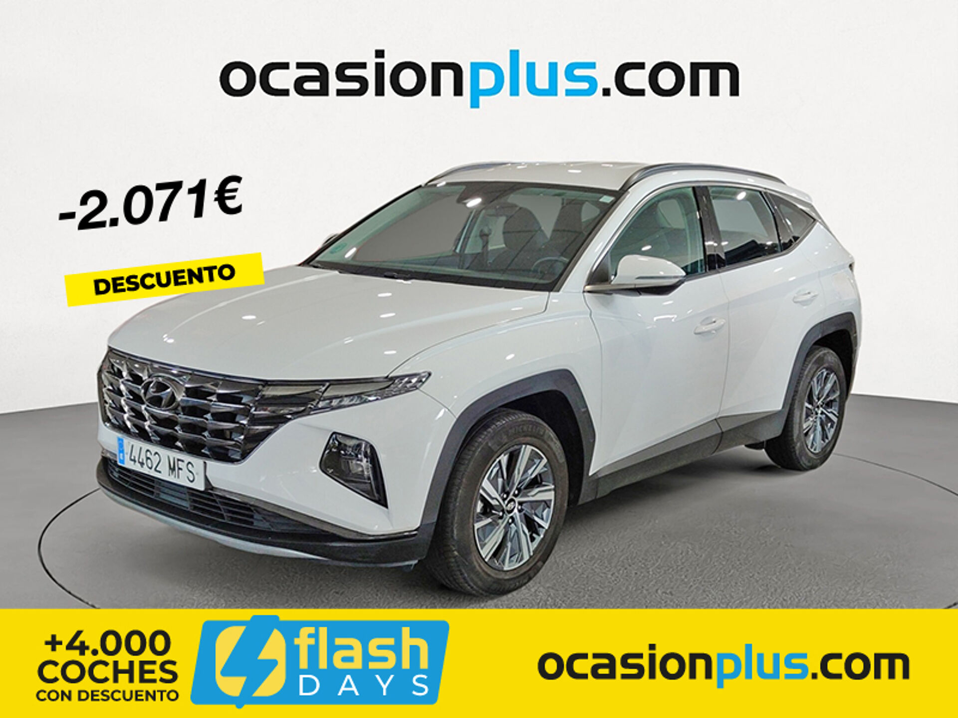 Imagen de HYUNDAI Tucson