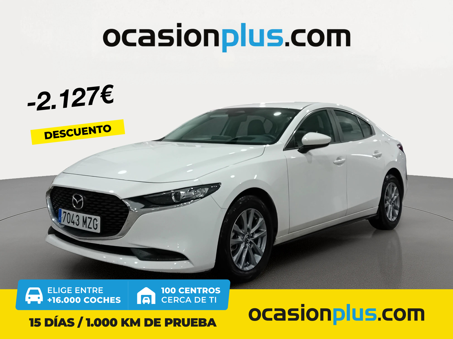 Imagen de MAZDA Mazda3