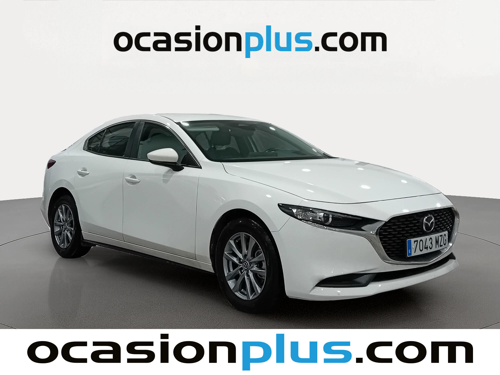 Foto del MAZDA Mazda3 2.5 e-Skyactiv-G Prime-line 103kW