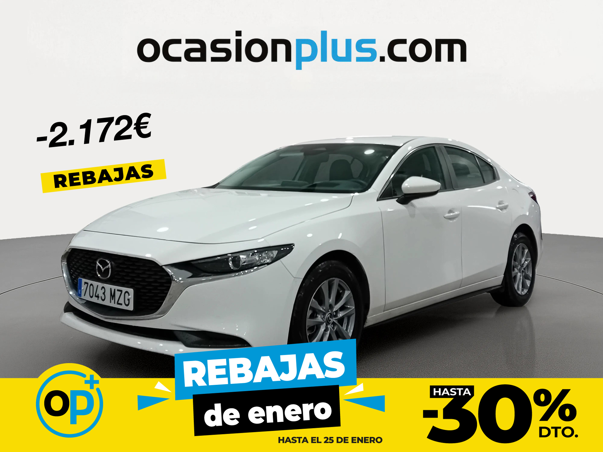 Imagen de MAZDA Mazda3