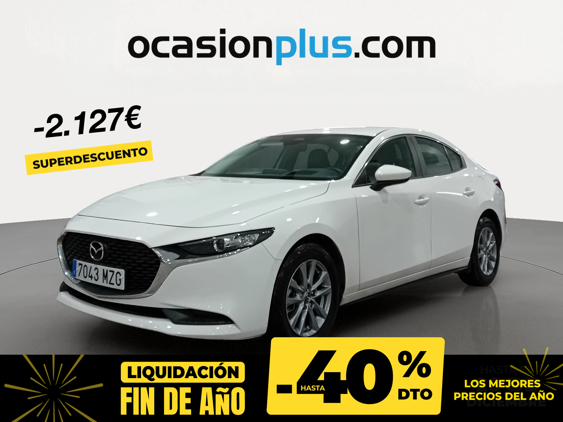 Imagen de MAZDA Mazda3